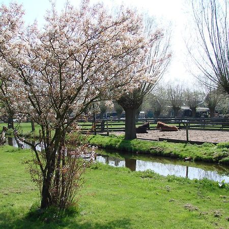 Bed&Brood De Straverdonk Graft Exterior foto