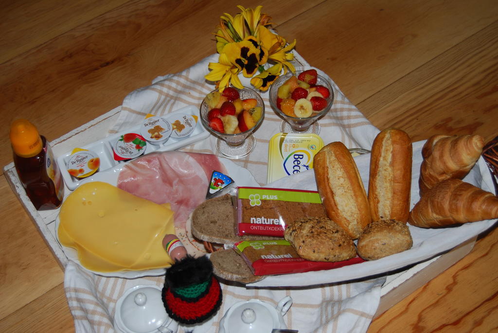 Bed&Brood De Straverdonk Graft Cameră foto