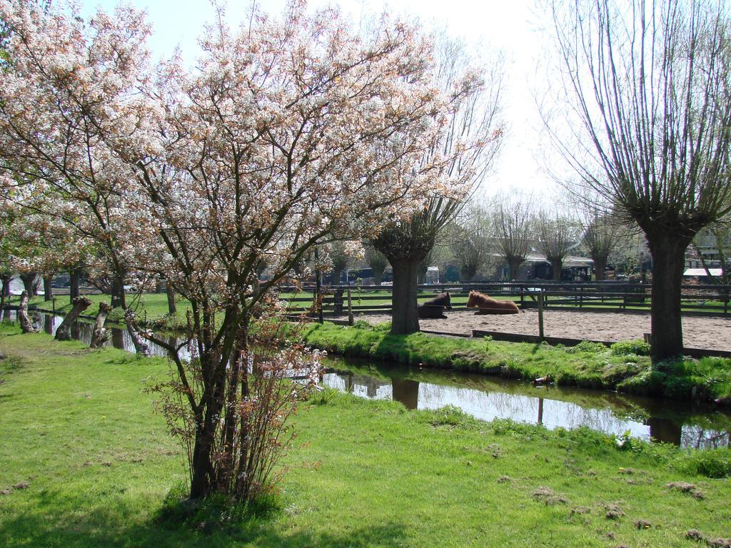 Bed&Brood De Straverdonk Graft Exterior foto