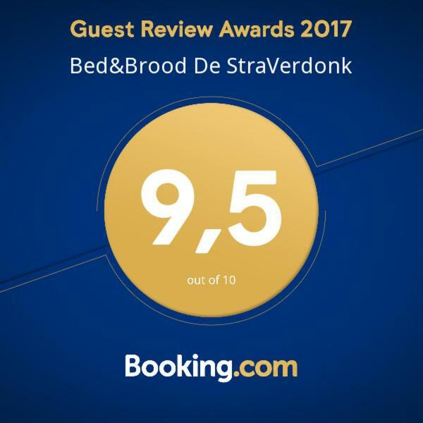 Bed&Brood De Straverdonk Graft Exterior foto
